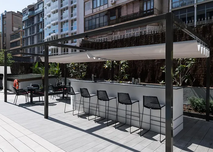 Catalonia Plaza CatalunyaAlbergo